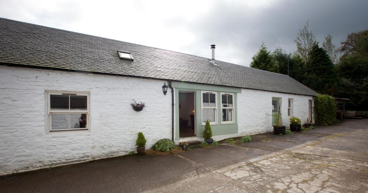 The Steading, Back Borland Holiday Cottages Стърлинг Екстериор снимка