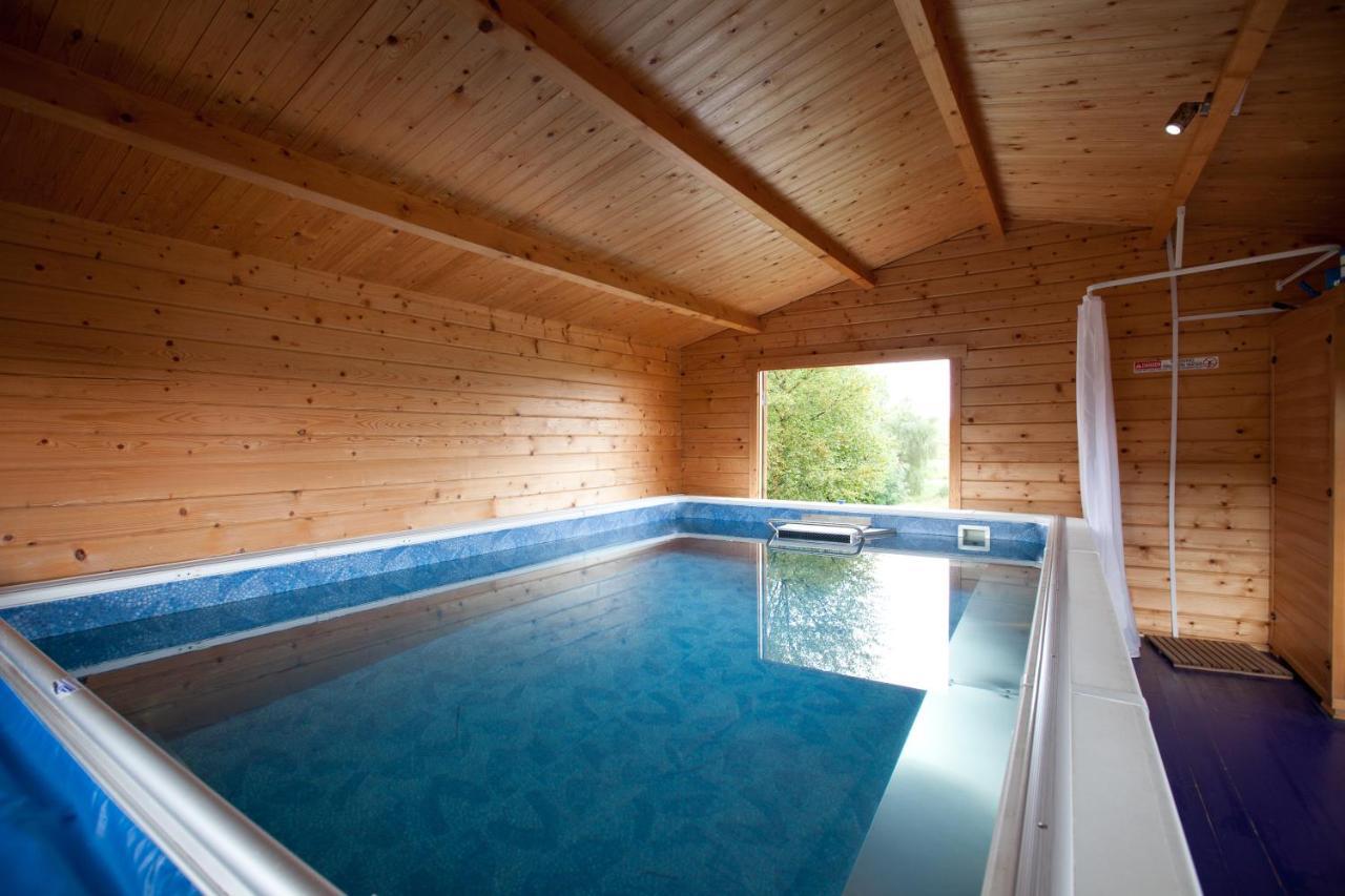 The Steading, Back Borland Holiday Cottages Стърлинг Екстериор снимка