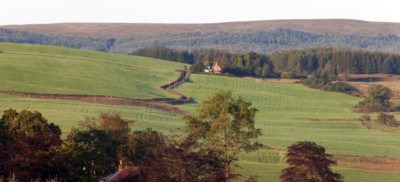 The Steading, Back Borland Holiday Cottages Стърлинг Екстериор снимка